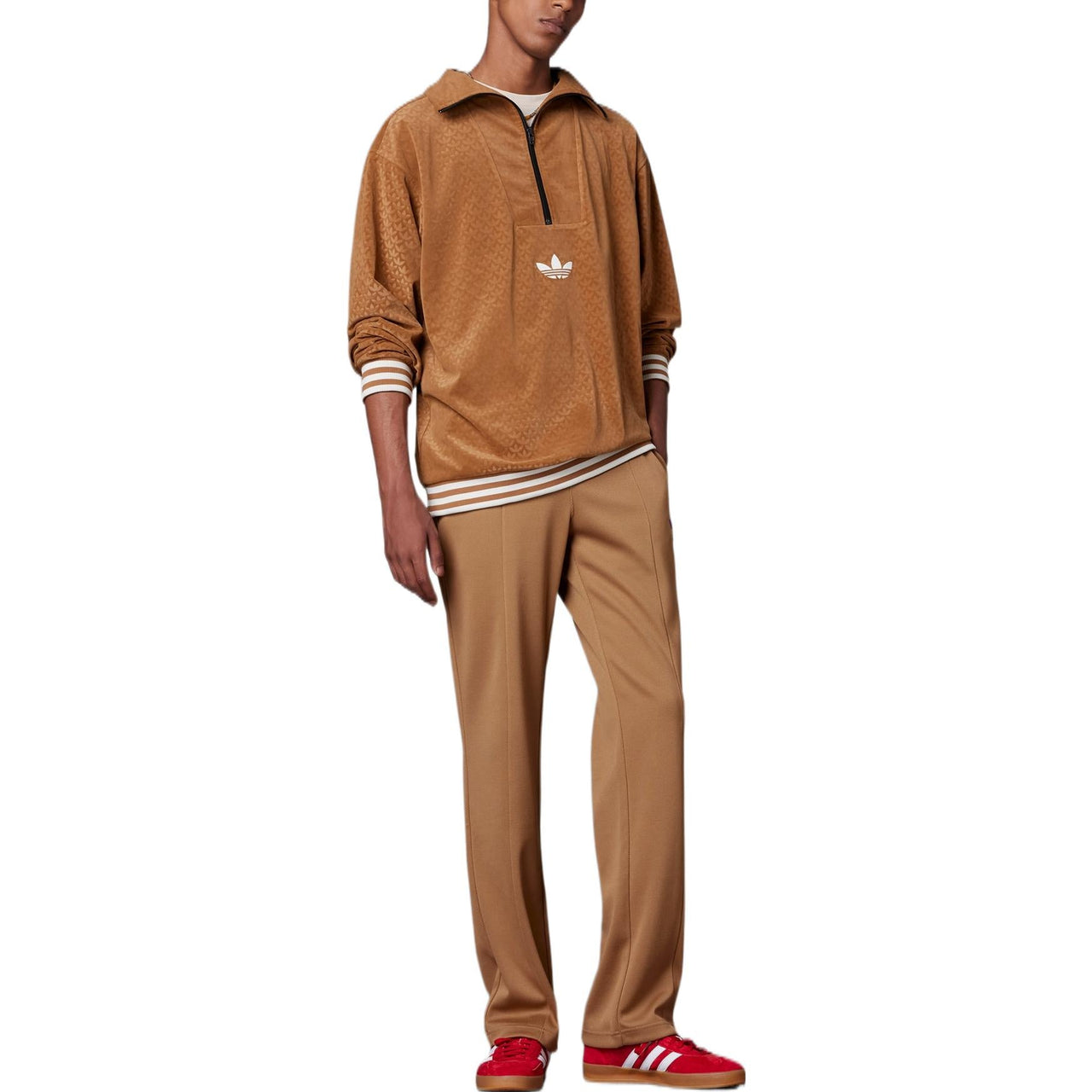 adidas originals Wide Leg Tp Logo IB3437