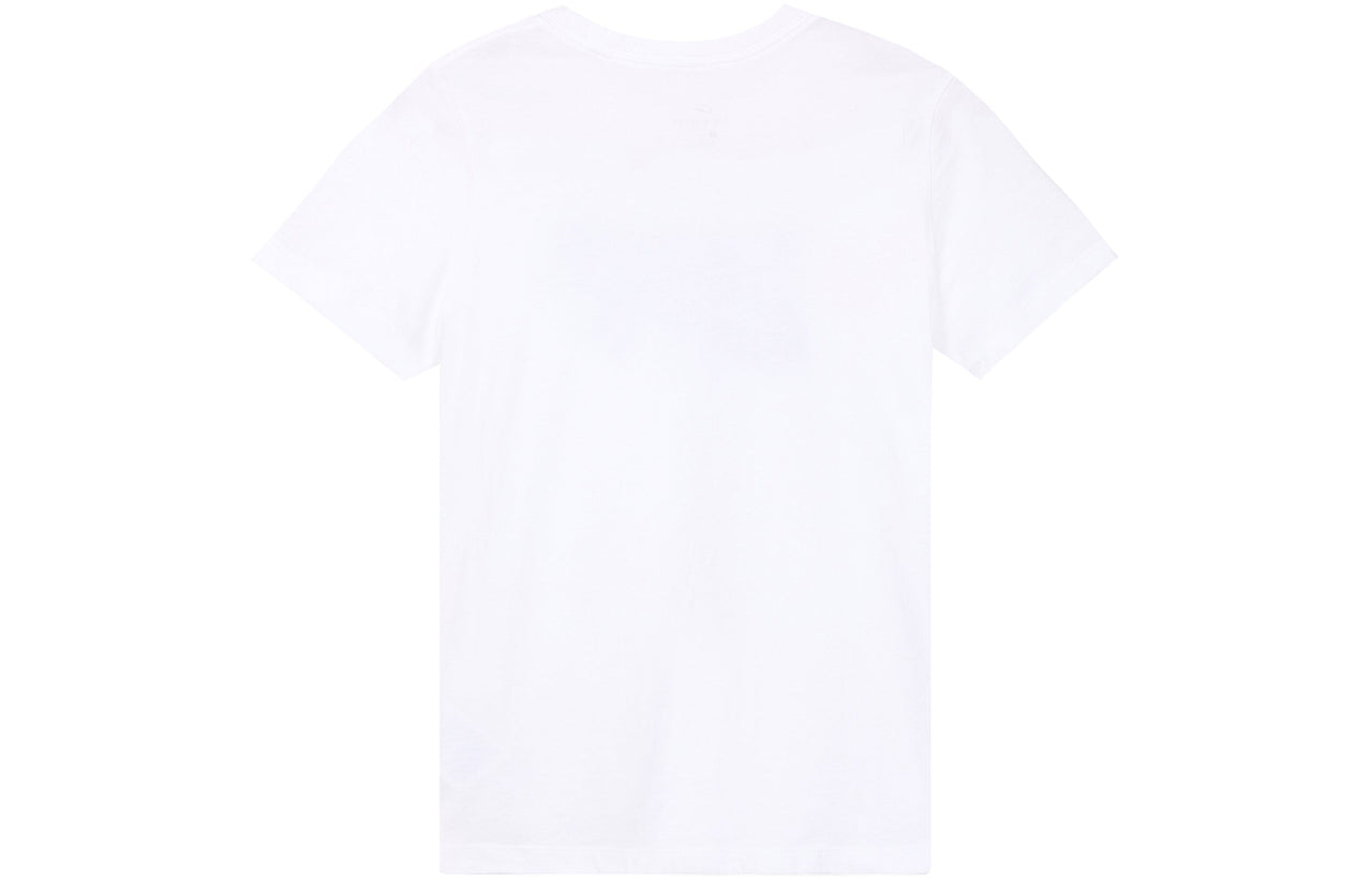 (WMNS) Nike Sportswear Short Sleeve 'Pool White' CI1130-100