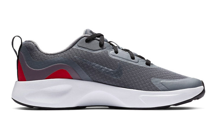 (GS) Nike Wearallday' Grey Red' CJ3816-004