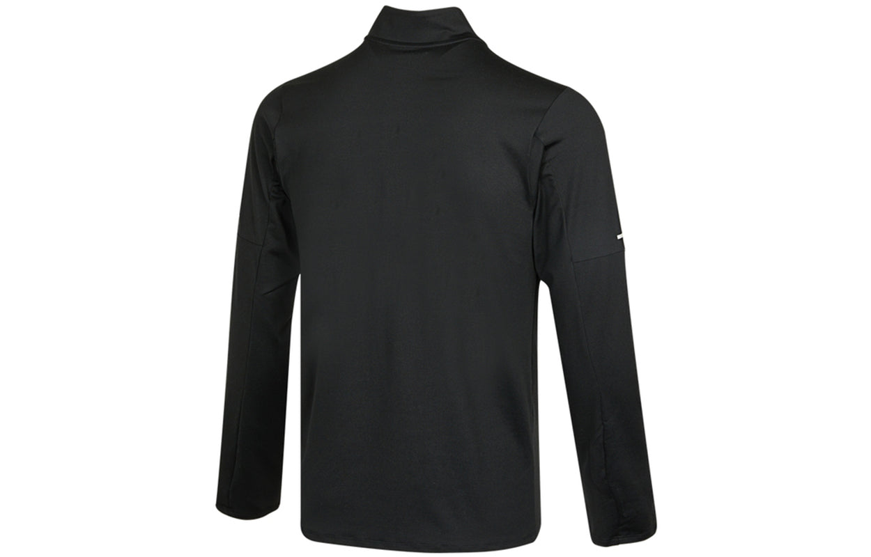 Nike Nk Df Elmnt Top Hz Casual Breathable Sports Long Sleeves Black DD4757-010