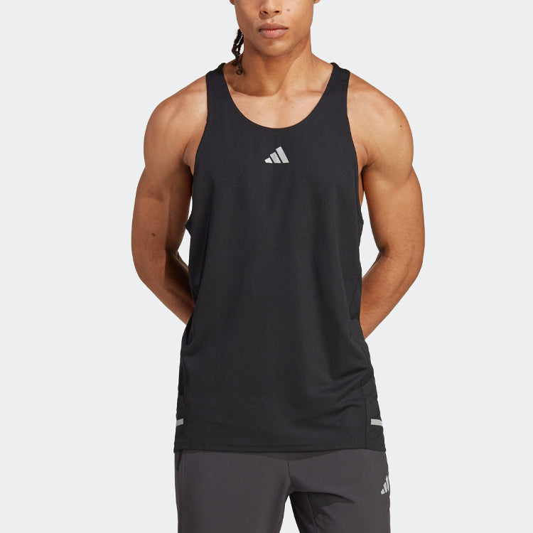 adidas X-City Cooler Singlet 'Core Black' HR3275