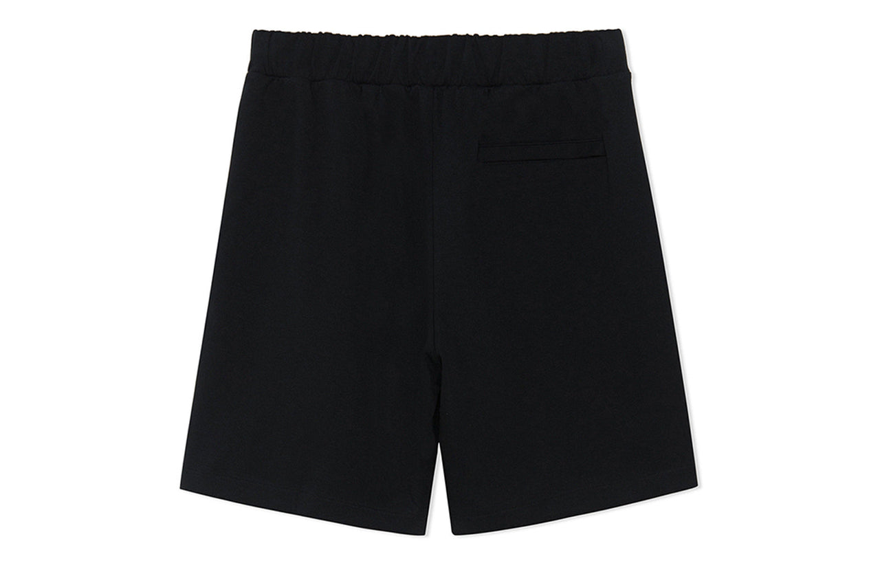 Li-Ning x Glare Way Of Wade Graphic Shorts 'Black' AKSS527-1