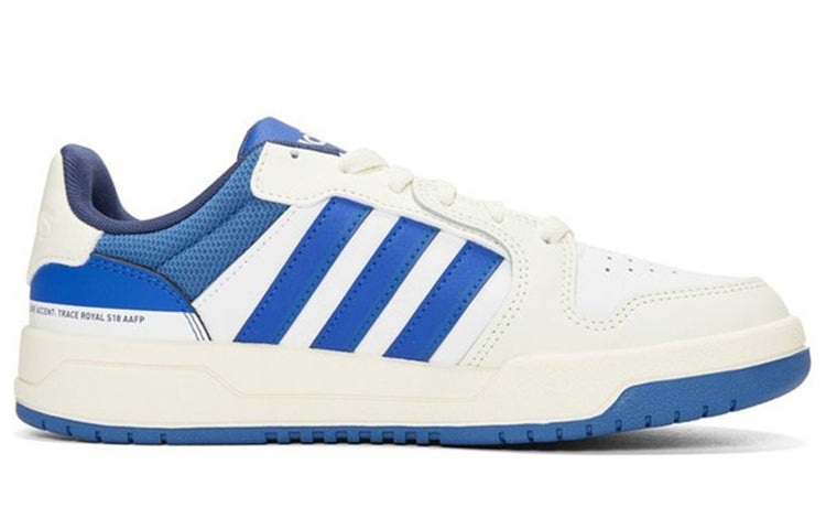 (WMNS) adidas Entrap 'White Blue' HR1931