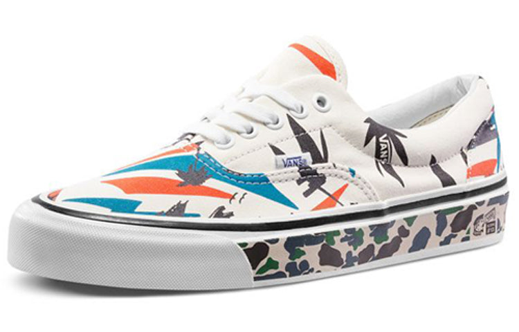 Vans Era 95 DX Anahaeim Factory 'OG Print Mash Up' VN0A2RR1VPH