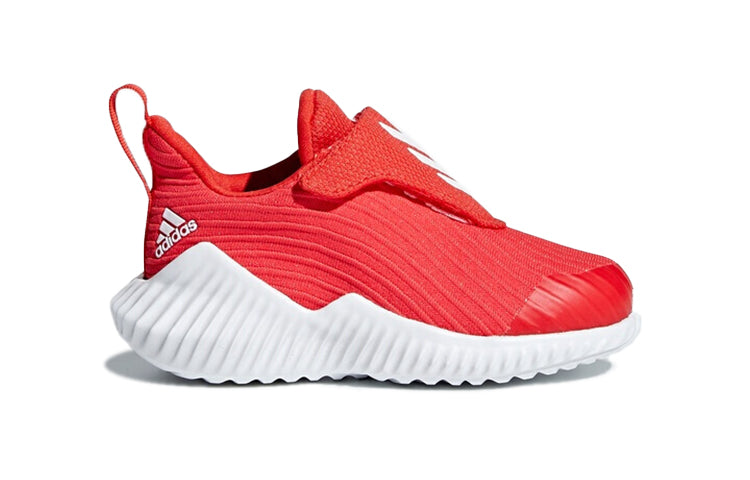 (TD) adidas FortaRun AC I 'Hi-Res Red' AH2636