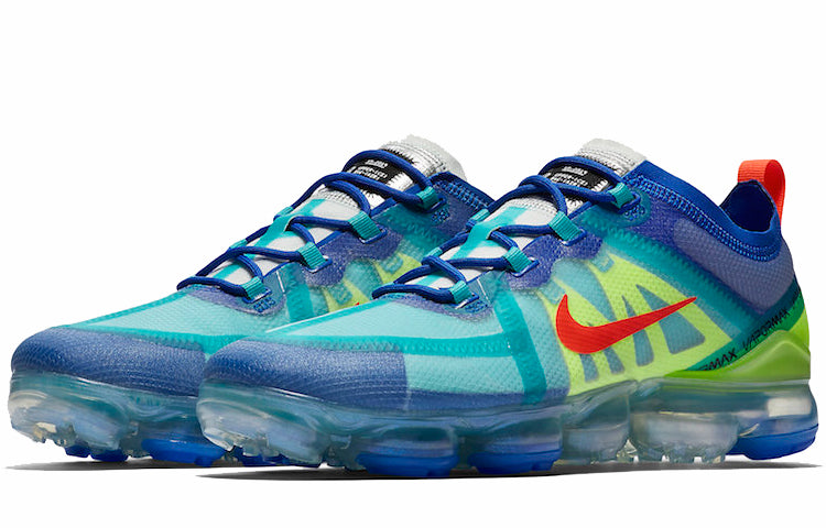 Nike Air VaporMax 2019 'Blue Volt' AR6631-402