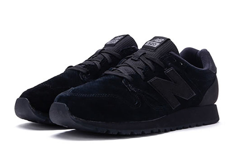 New Balance 520 Suede 'Castlerock' U520BB