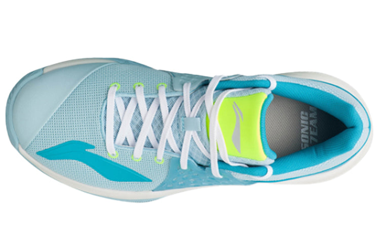 Li-Ning Td Low Basketball Shoe Blue ABPQ035-3