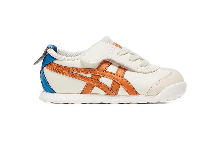 (TD) Onitsuka Tiger Mexico 66 'Cream Rust Orange' 1184A074-116