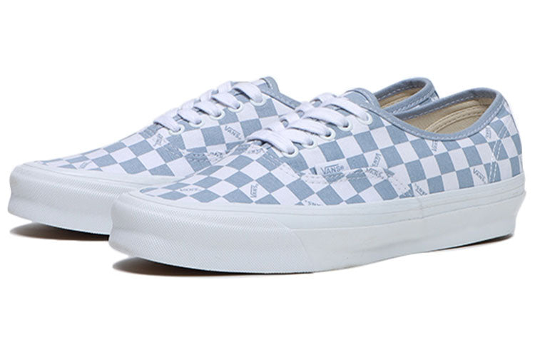 Vans OG Authentic LX 'Checkerboard - Sky Blue' VN0A5FBDSKY