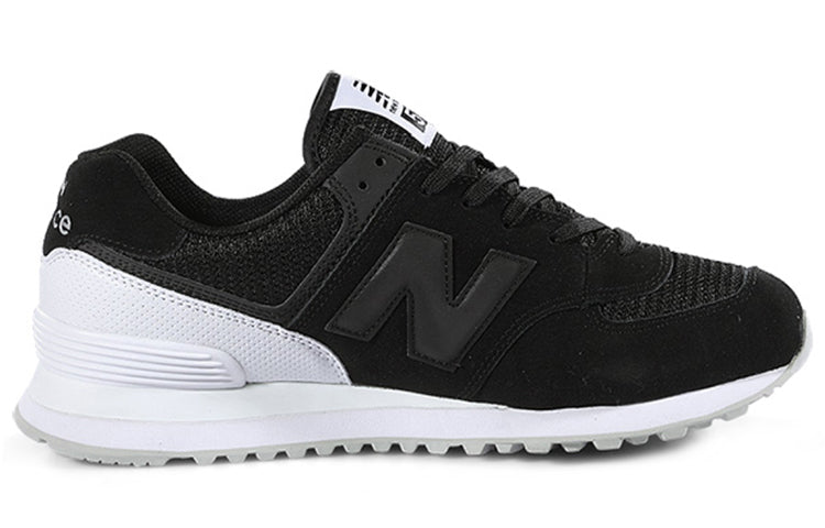 New Balance 574 'Black Classic' ML574WA