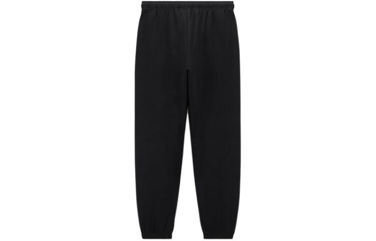 (WMNS) Converse x LFC Knit Loose-Fit Pants 'Black' 10026266-A01
