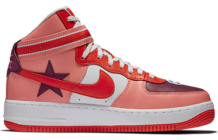 Nike NikeLab x Riccardo Tisci Air Force 1 High 'Victorious Minotaurs Orange' AQ3366-601