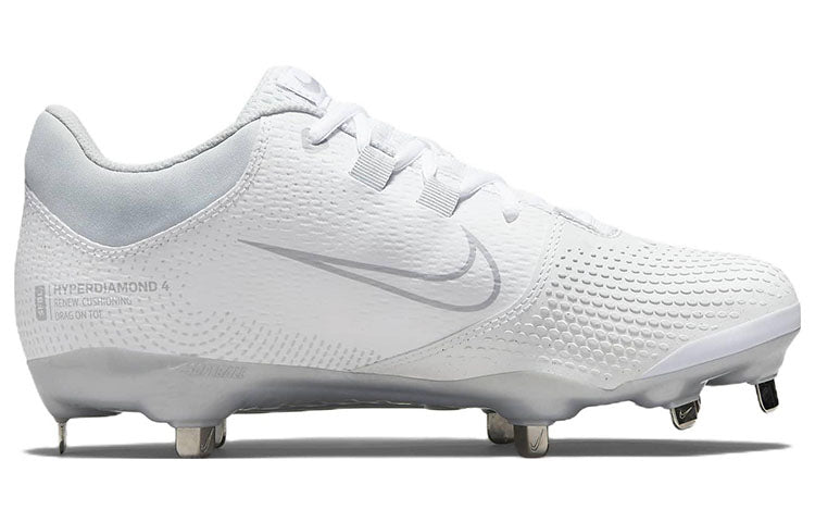 (WMNS) Nike Hyperdiamond 4 Pro 'White Pure Platinum' CZ5920-100