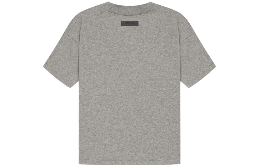 Fear of God Essentials SS22 T-Shirt 1977 'Dark Oatmeal' FOG-SS22-296