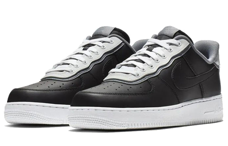Nike Air Force 1 Low '07 LV8 'Black Pure Platinum' AO2439-002