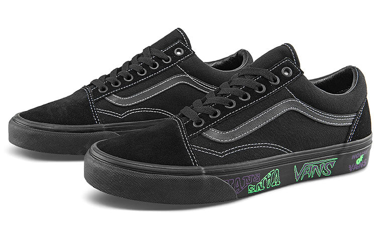 Vans Old Skool 'Black Green' VN0A5JMI1OJ