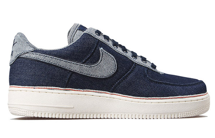 Nike x 3x1 Air Force 1 Low Premium 'Raw Indigo' 905345-402