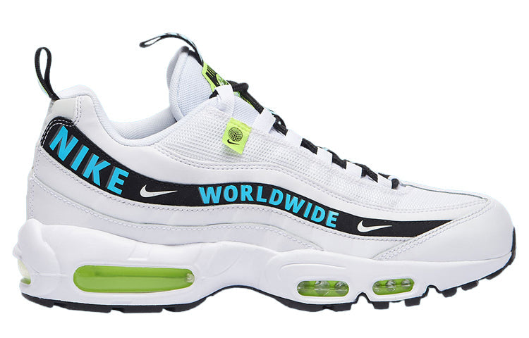 Nike Air Max 95 'Worldwide Pack - White' CT0248-100