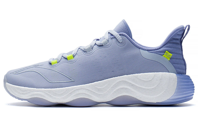 (WMNS) Li-Ning No Boundaries 3 'Ice Blue Purple' AFVS004-7