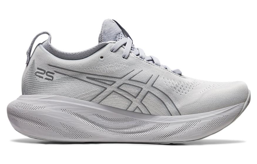 (WMNS) ASICS Gel-Nimbus 25 'Piedmont Grey' 1012B356-020