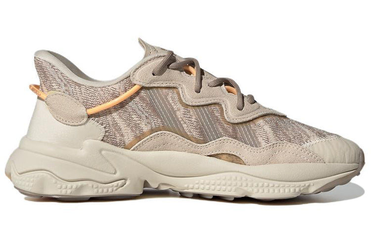 (WMNS) adidas originals Ozweego 'Chalky Brown Bliss' GW9748