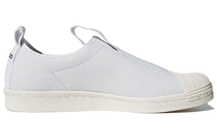 (WMNS) adidas Superstar BW3S Slip-On 'White' CQ2518