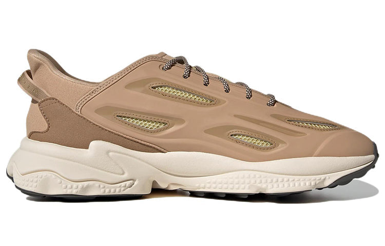 adidas originals Ozweego Celox 'Yellow Brown' HP7731