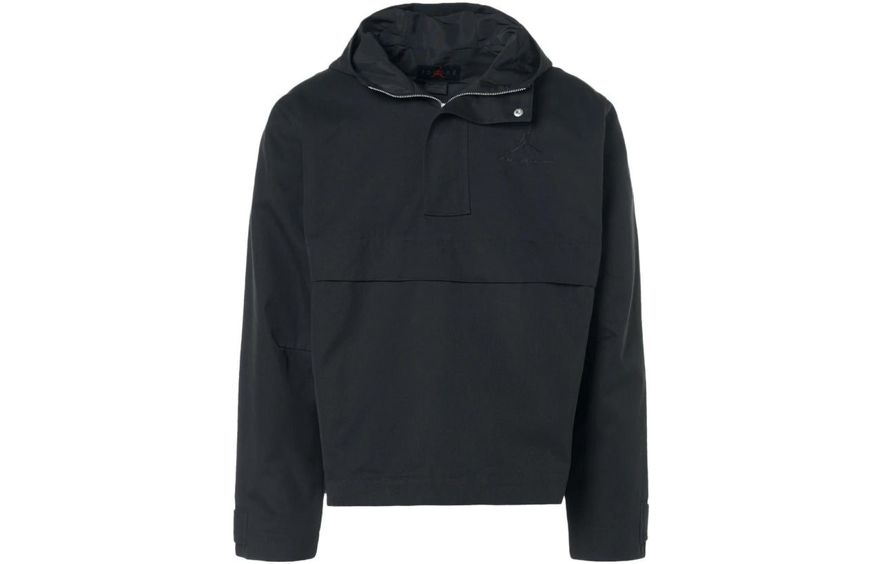 Air Jordan x A Ma Maniere Anorak Jacket 'Black' FN0613-010