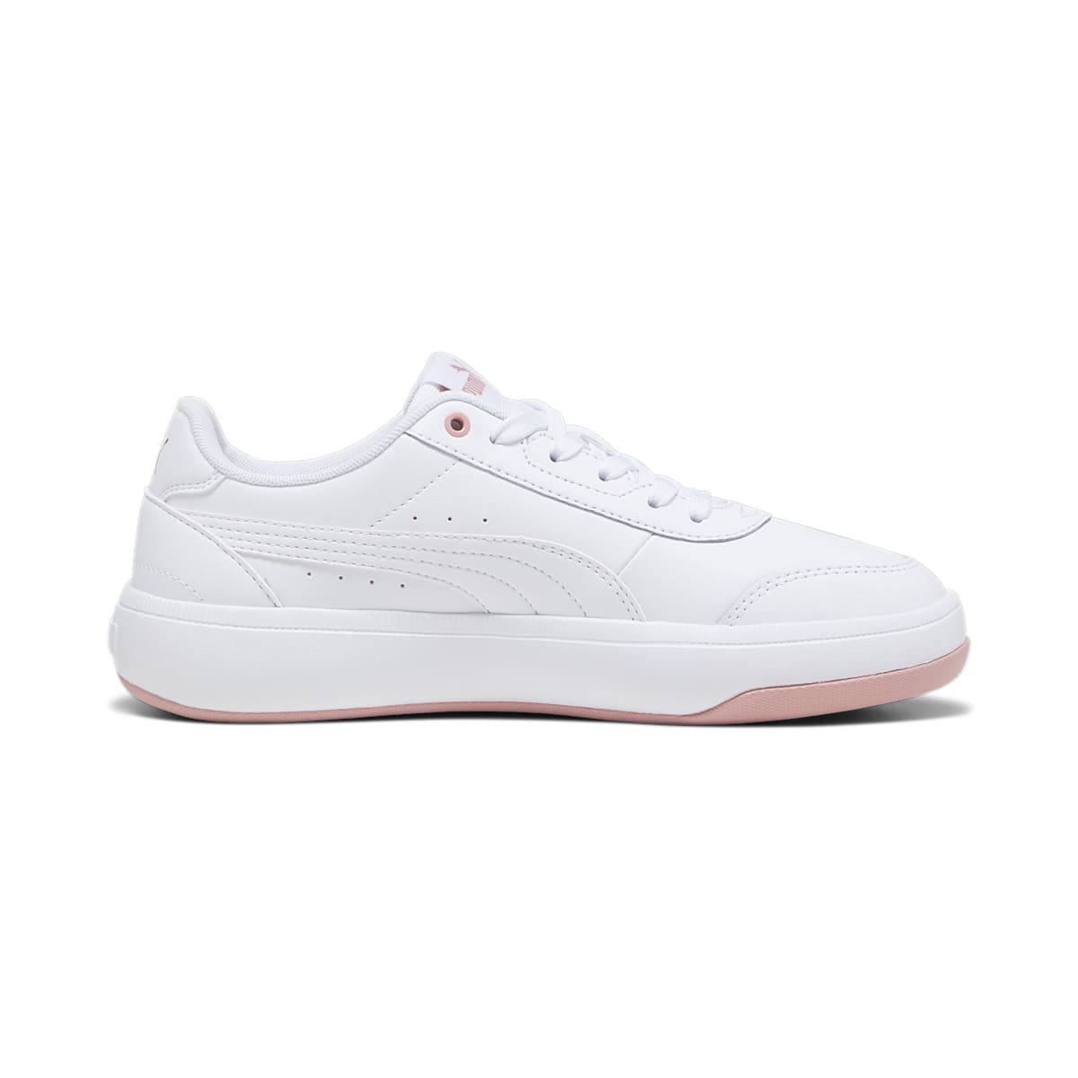 (WMNS) PUMA Tori 'White Future Pink' 383026-16