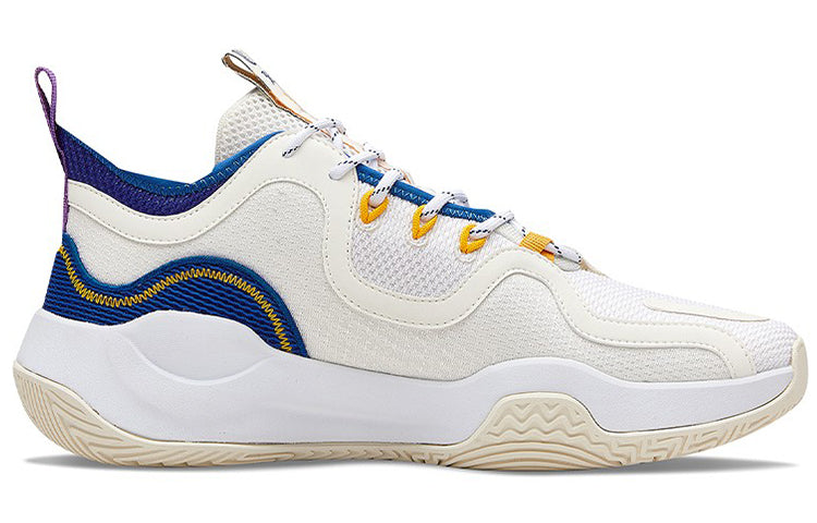 361 Degrees AG Pull Up Aaron Gordon 'White Yellow' 672131106-1