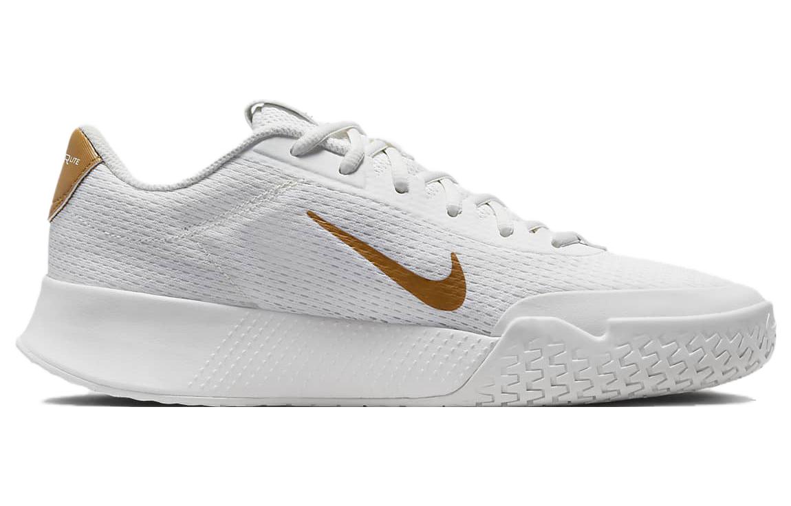 (WMNS) Nike Court Vapor Lite 2 HC 'Sail Desert Ochre' DV2019-102
