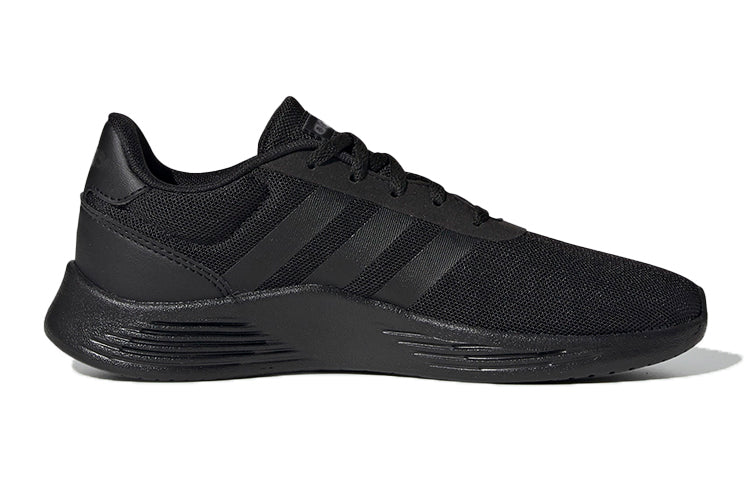 (GS) adidas Lite Racer 2.0 J 'Triple Black' EH1426