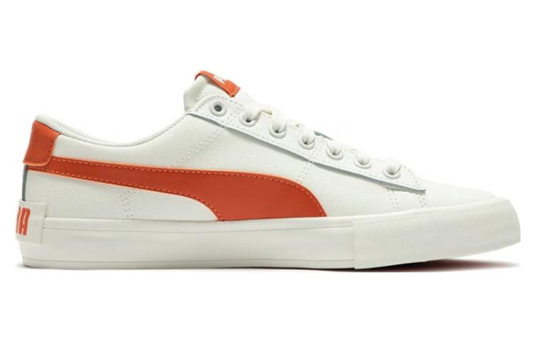 PUMA Bari Casual 'White Orange' 389382-05