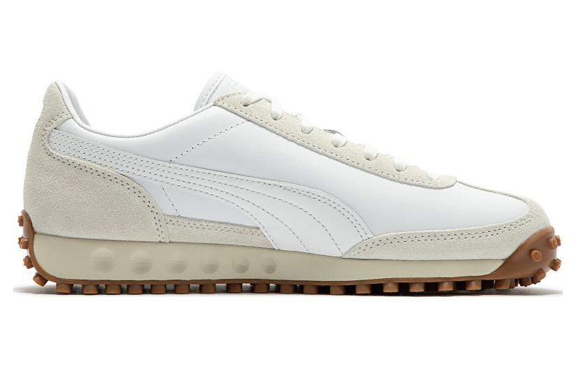 PUMA Easy Rider II 75Y PRM 'White Light Straw' 393315-02