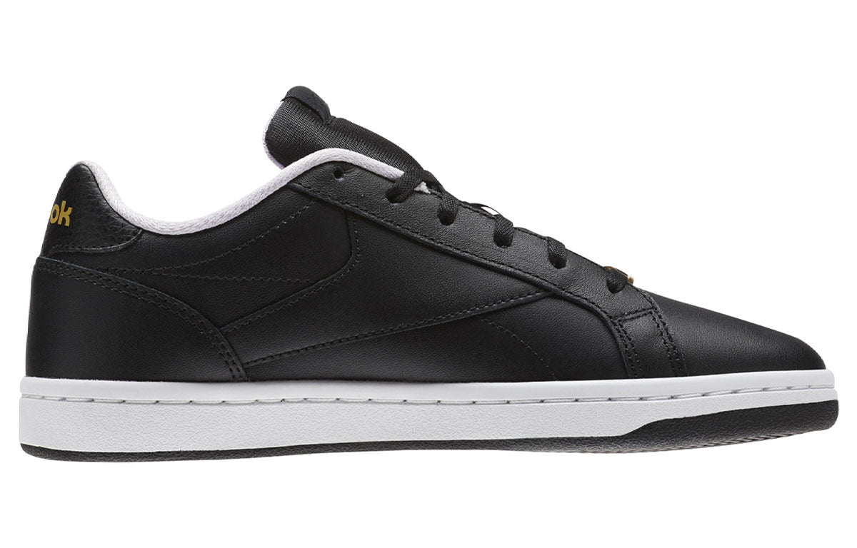 (WMNS) Reebok Royal CMplt Cln Lx Sneakers Black CM9345