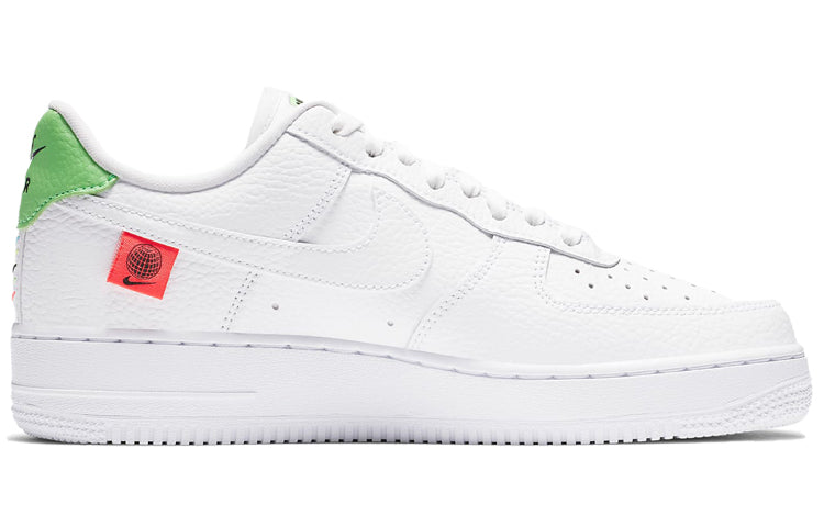 (WMNS) Nike Air Force 1 '07 SE 'Worldwide Pack - Flash Crimson' CT1414-100