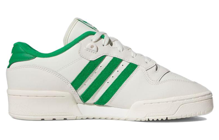 adidas Rivalry Low 'White Green' IE2215
