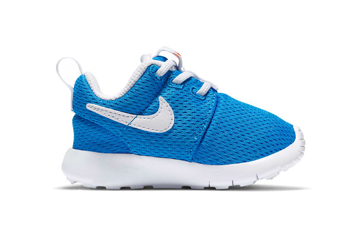 (TD) Nike Roshe One White/Blue 749430-422