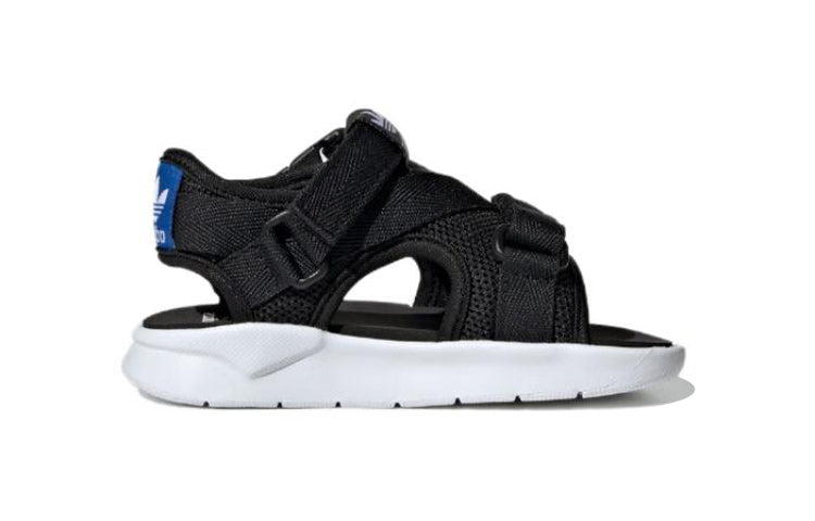 (TD) adidas 360 3.0 Sandal I 'Black White' HQ6050