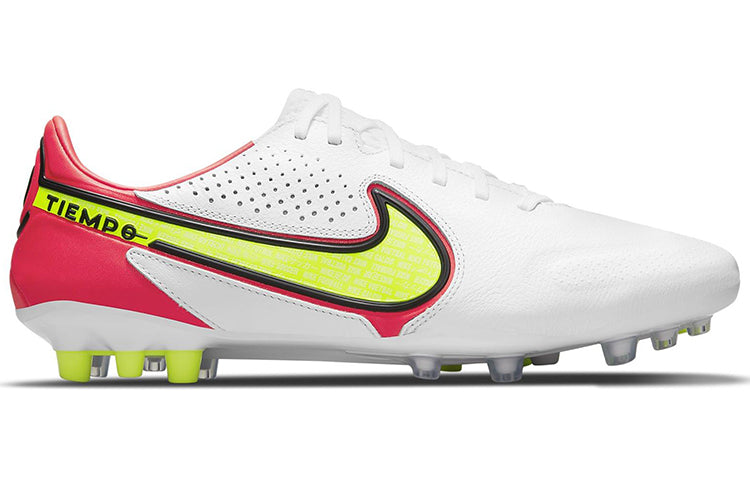 Nike Tiempo Legend 9 Pro AG-Pro Soccer Shoes White DB0448-176