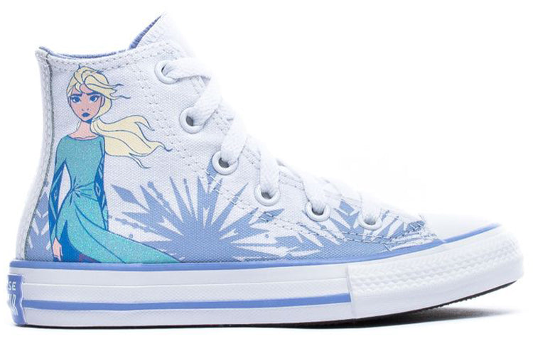 (PS) Converse Frozen 2 x Chuck Taylor All Star High 'Elsa' 667354F