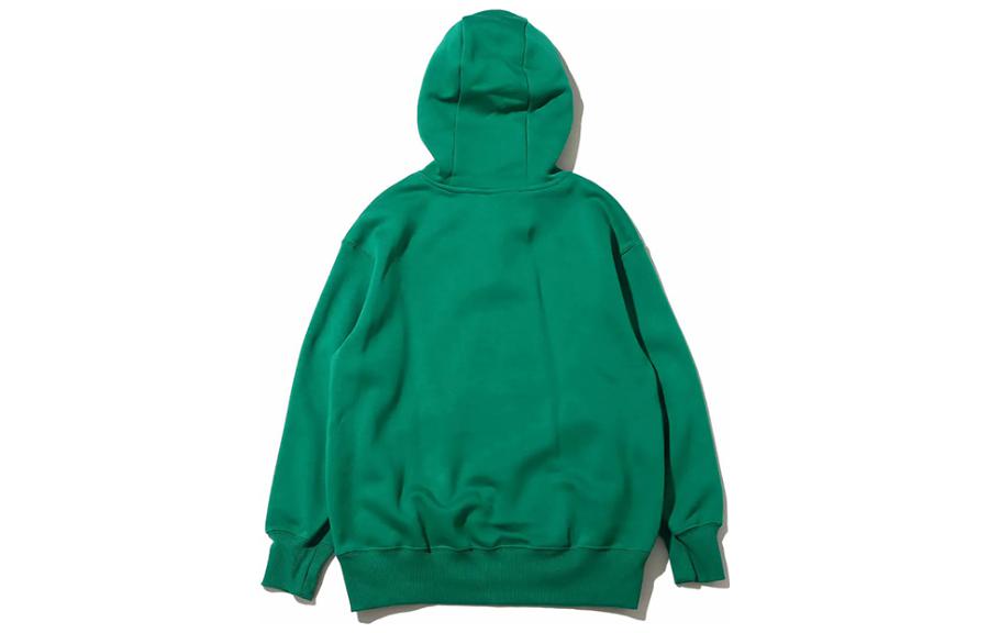 (WMNS) Nike Sportswear Phoenix Fleece Over-Oversized Pullover Hoodie 'Green' DQ5861-365
