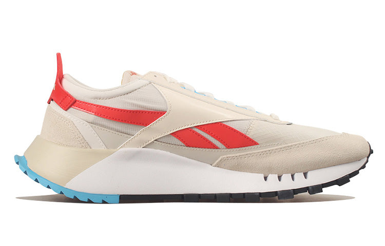 Reebok Classic Leather Legacy 'Chalk Laser Red' FY7432