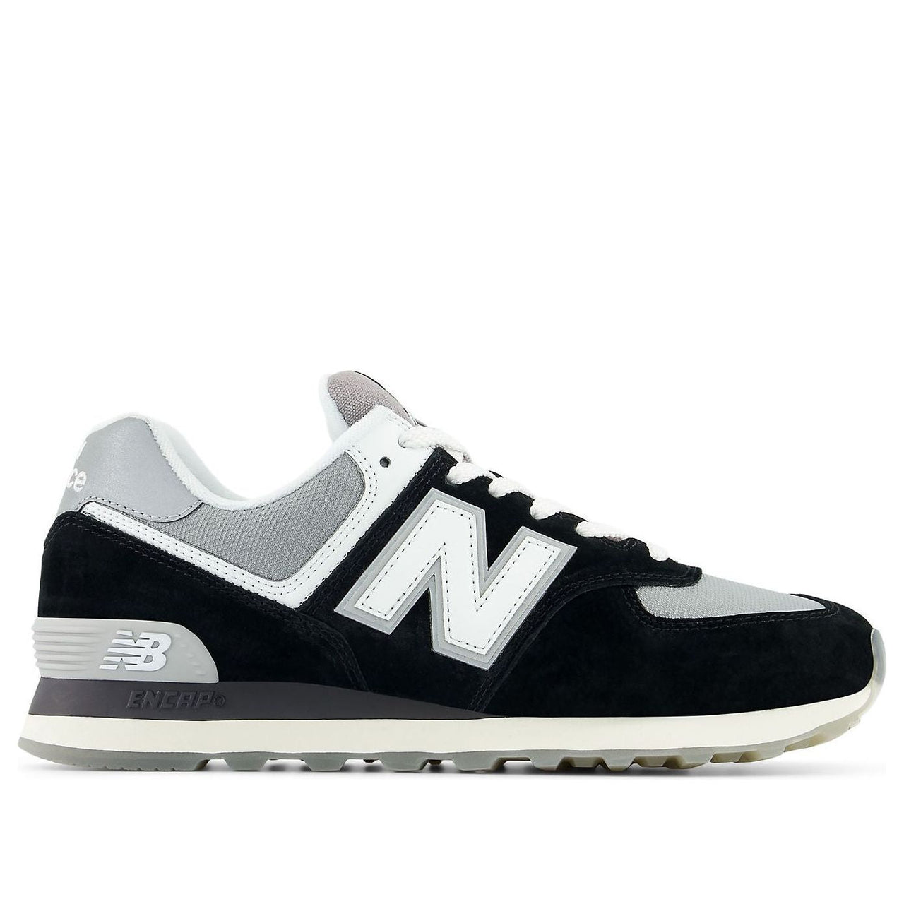 New Balance 574 'Black White' U574PBB