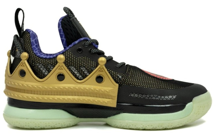 Li-Ning x Rick Ross Way of Wade 7 'Self Made' ABAN079-38