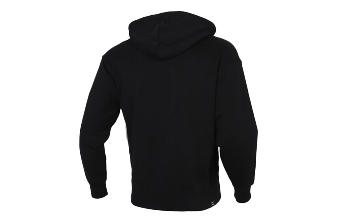PUMA Downtown Full Zip Jacket 'Black' 530164-01