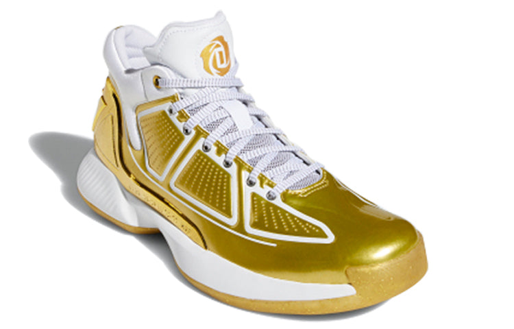 adidas D Rose 10 'Metallic Gold' FW9487