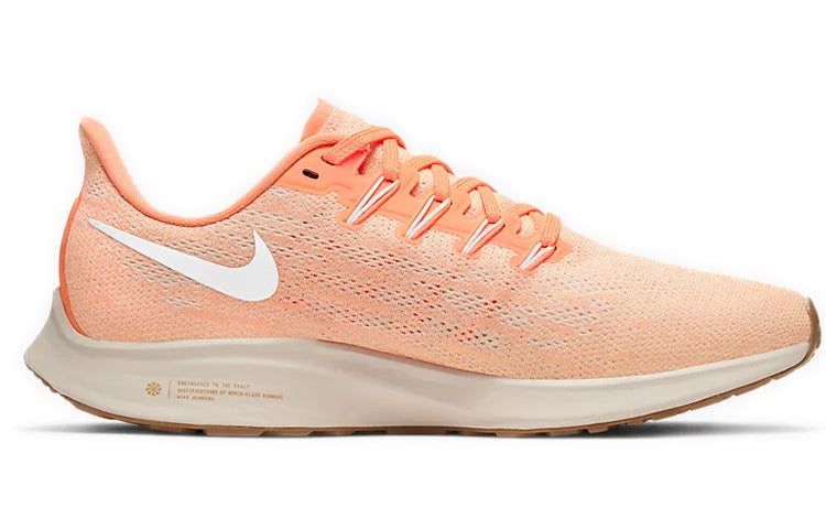 (WMNS) Nike Air Zoom Pegasus 36 'Orange Pulse' AQ2210-800