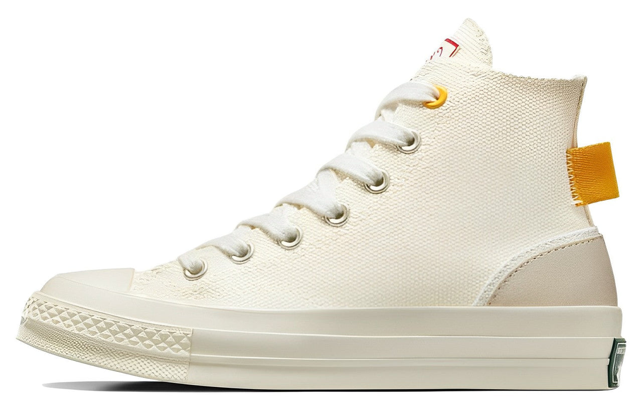 (WMNS) Converse Chuck 70 High 'Egret Yellow' A07117C